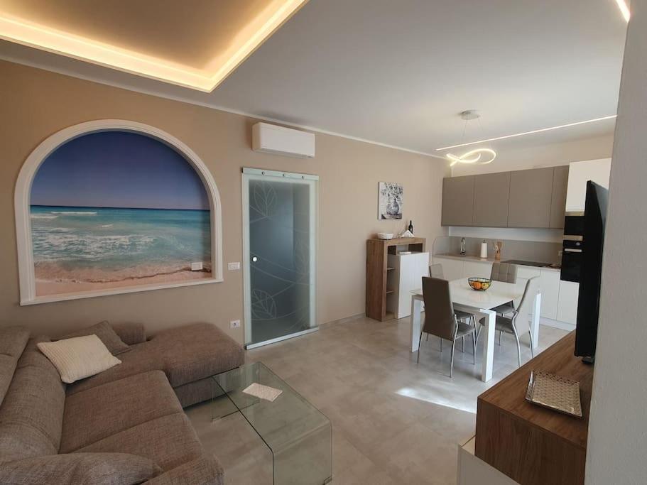 Apartamento Lecci Al Mare San Vincenzo Exterior foto