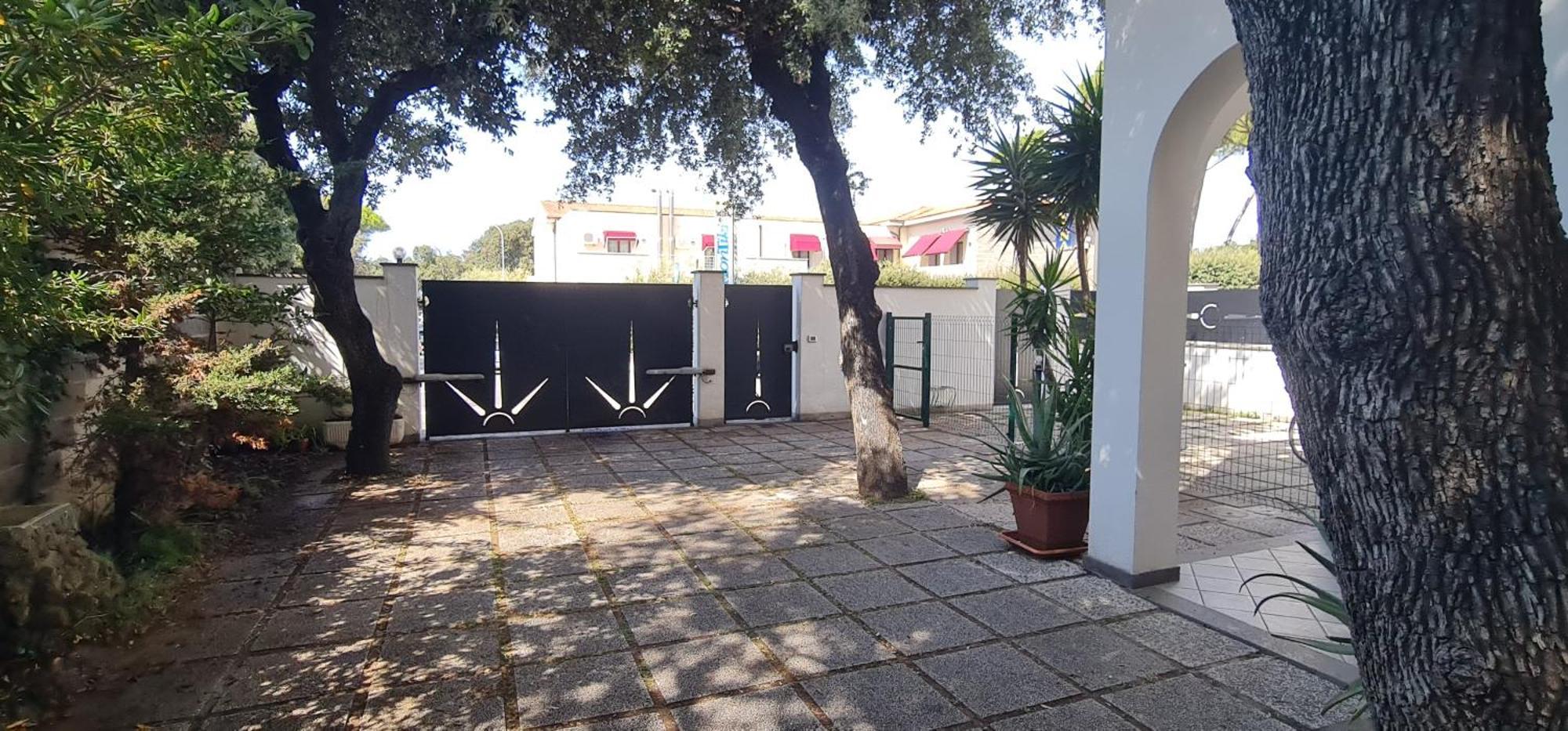 Apartamento Lecci Al Mare San Vincenzo Exterior foto