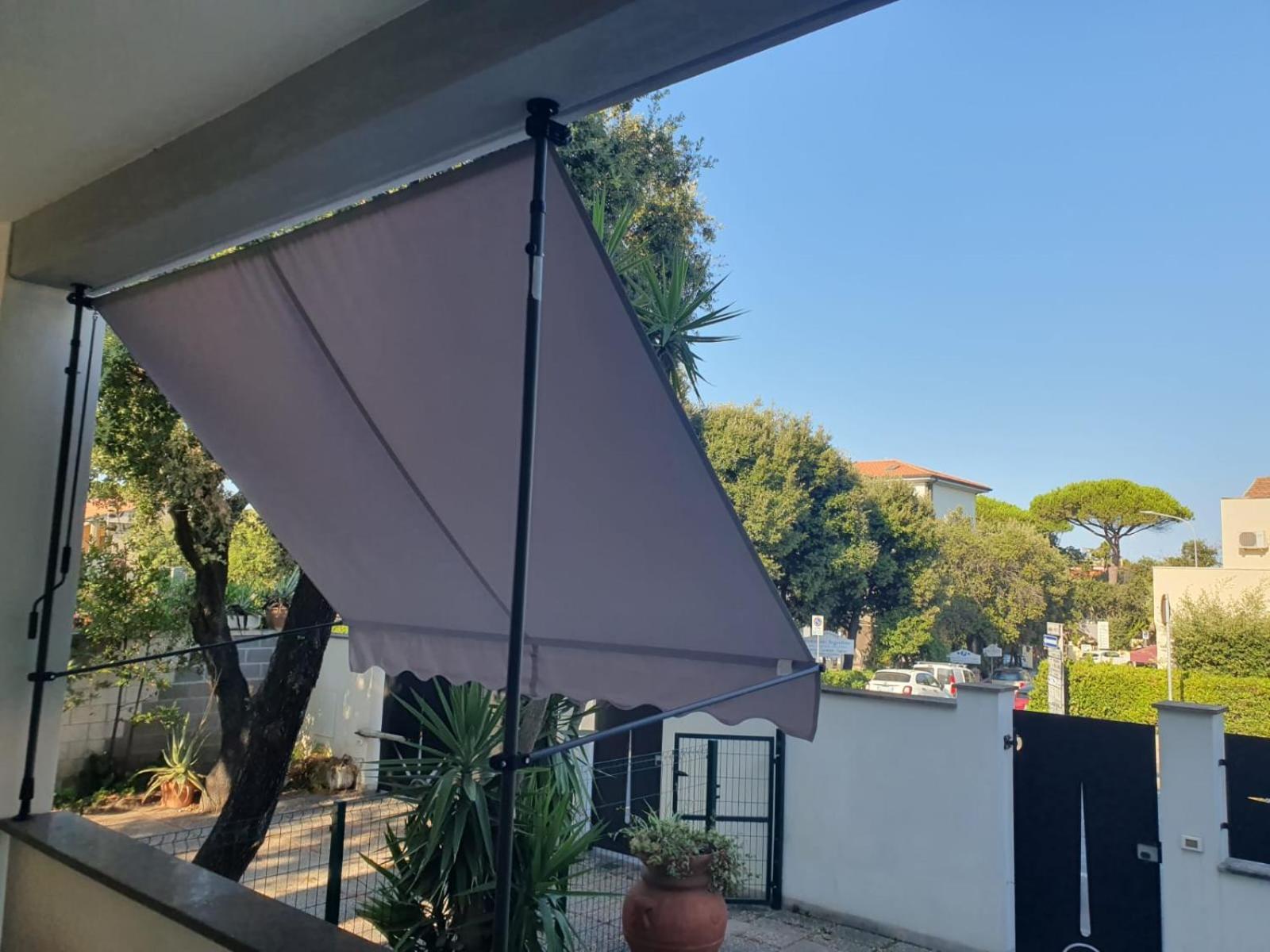 Apartamento Lecci Al Mare San Vincenzo Exterior foto