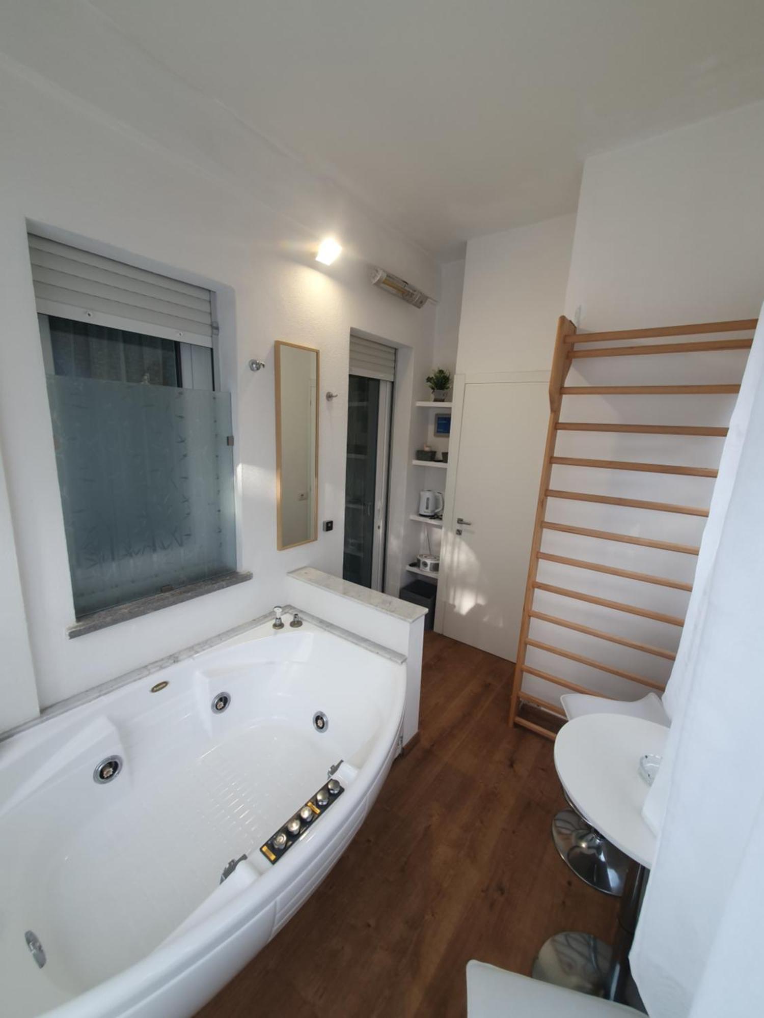 Apartamento Lecci Al Mare San Vincenzo Exterior foto
